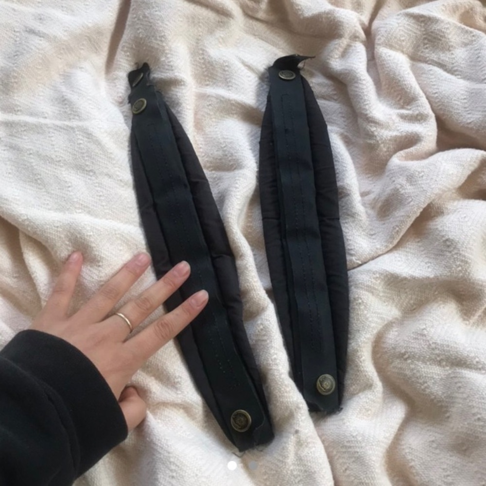 fjallraven kanken backpack strap pads